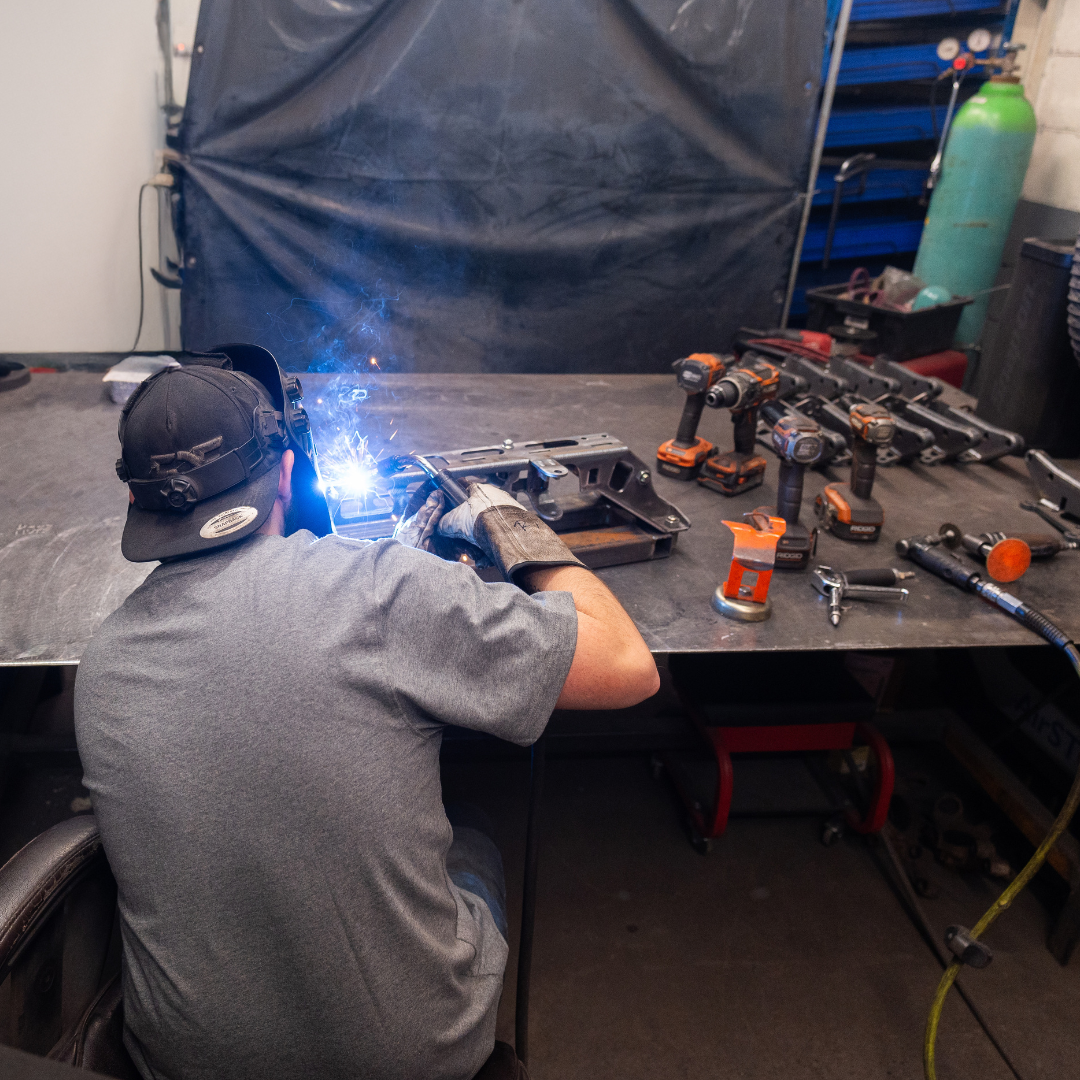 Welding
