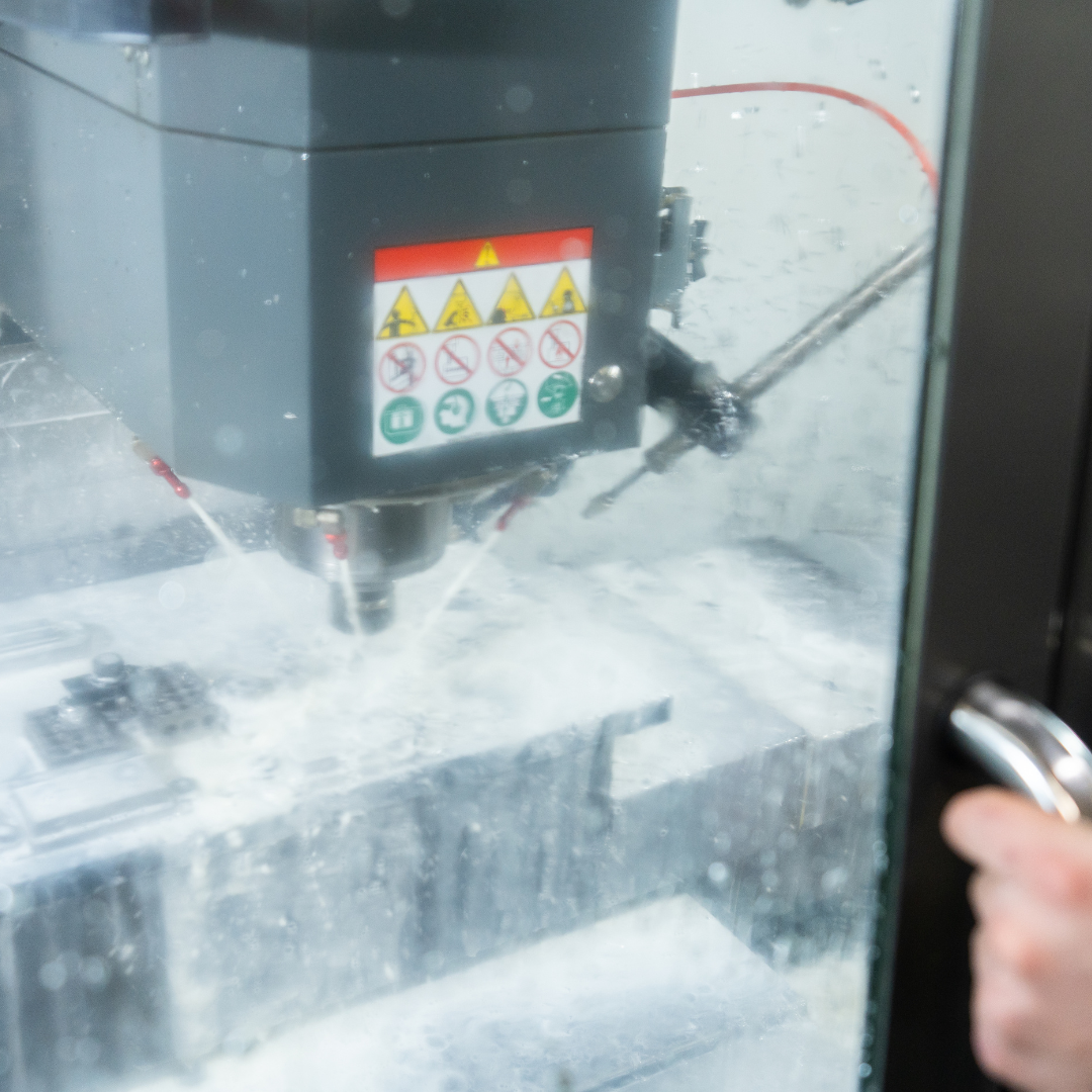 CNC Machining