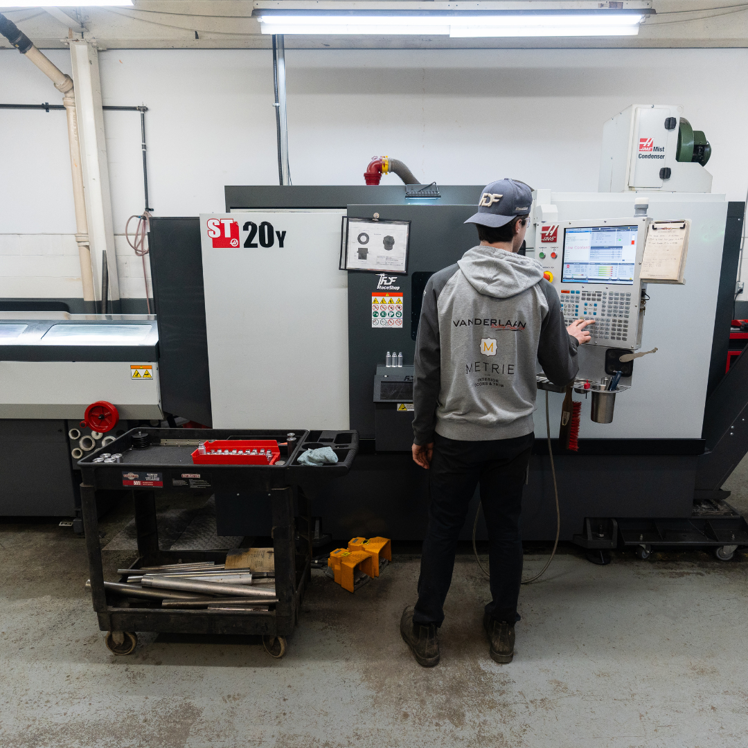 CNC Machining