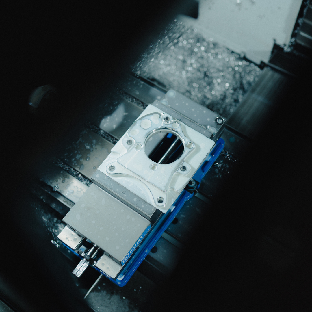 CNC Machining