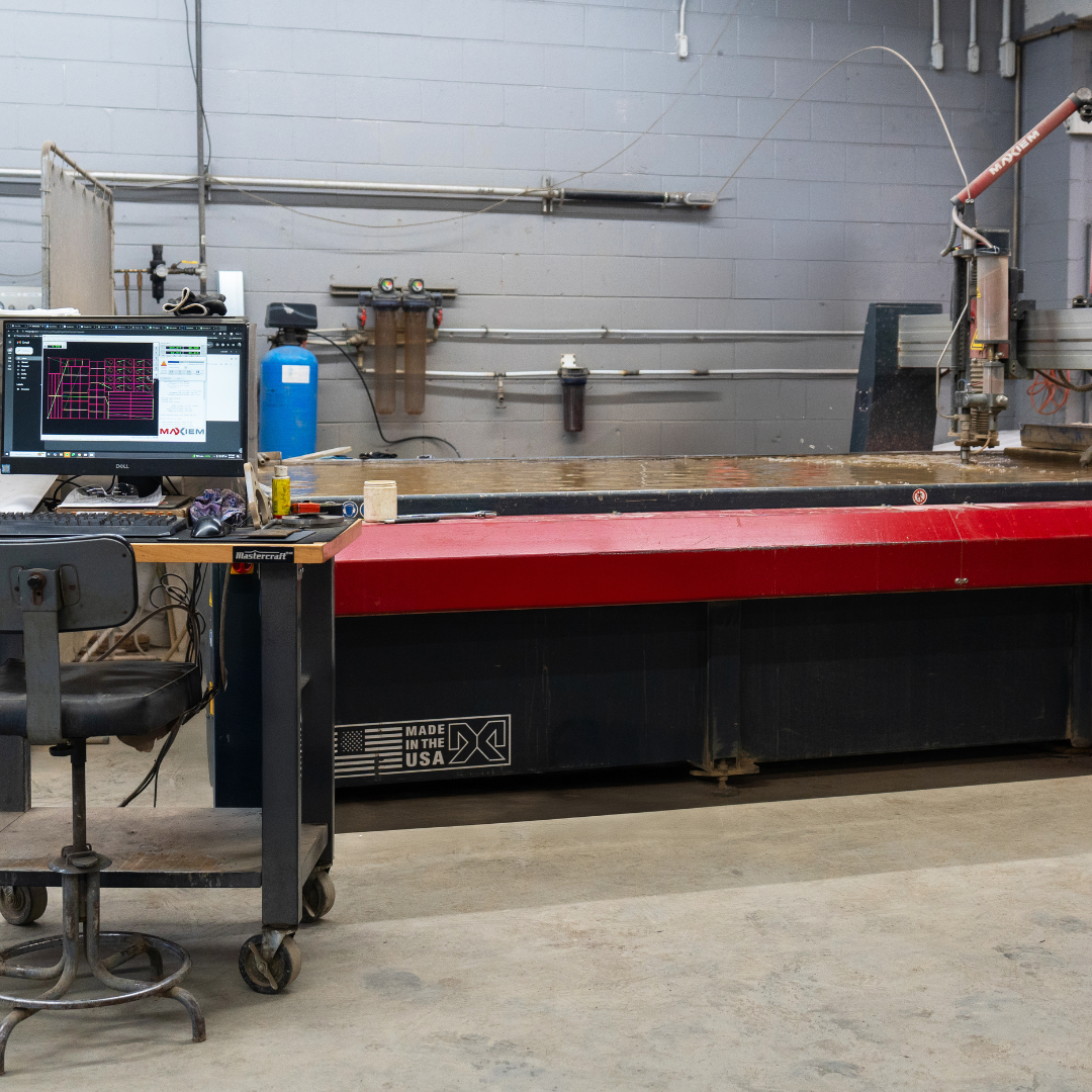 Waterjet Cutting