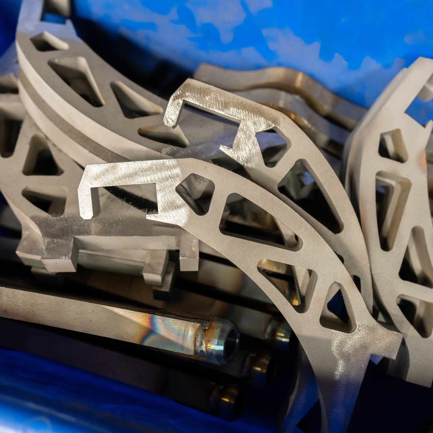 Waterjet Cutting