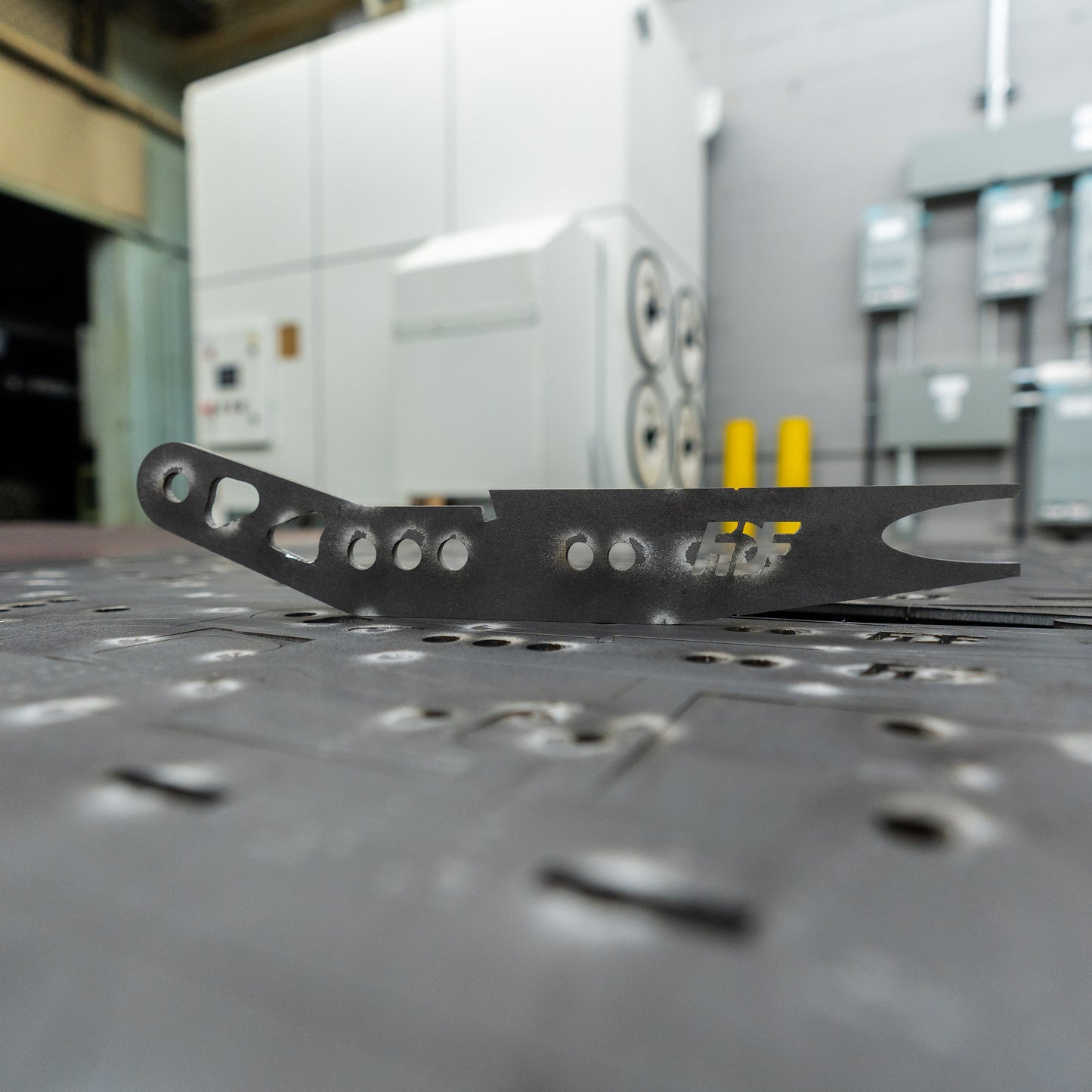 Laser Cutting