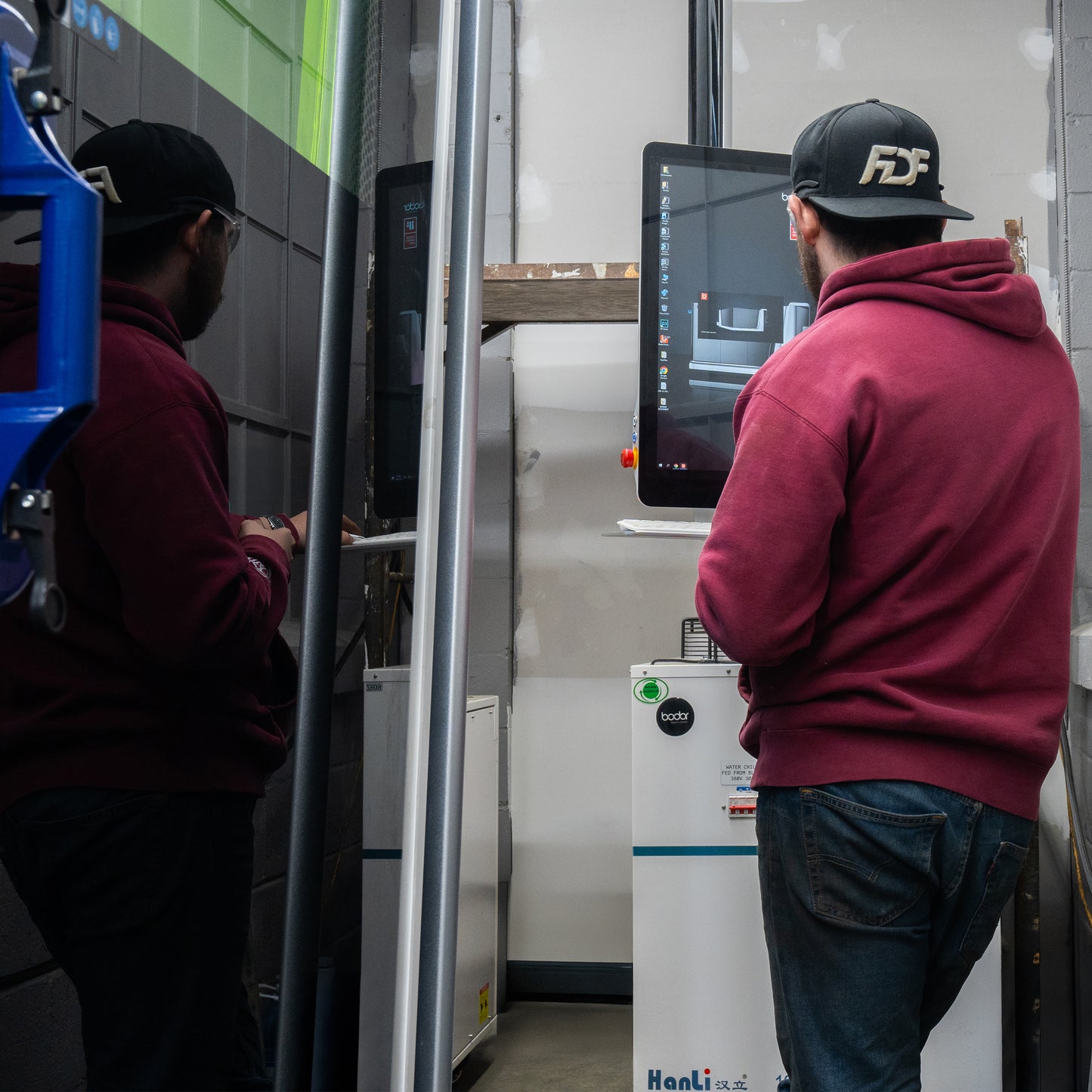 Laser Cutting