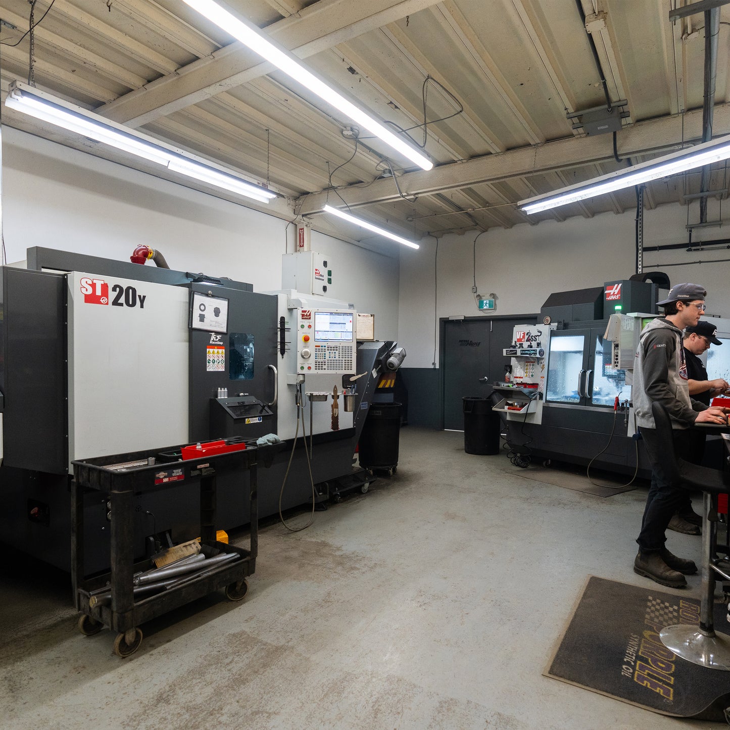 CNC Machining