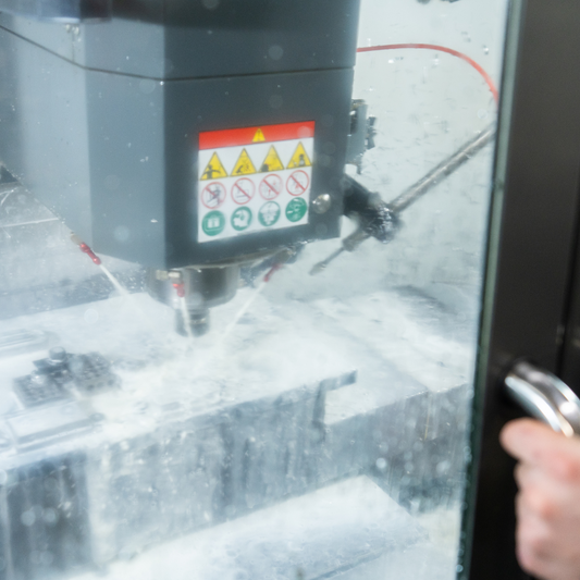 CNC Machining