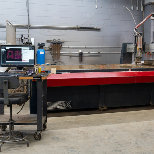 Waterjet Cutting