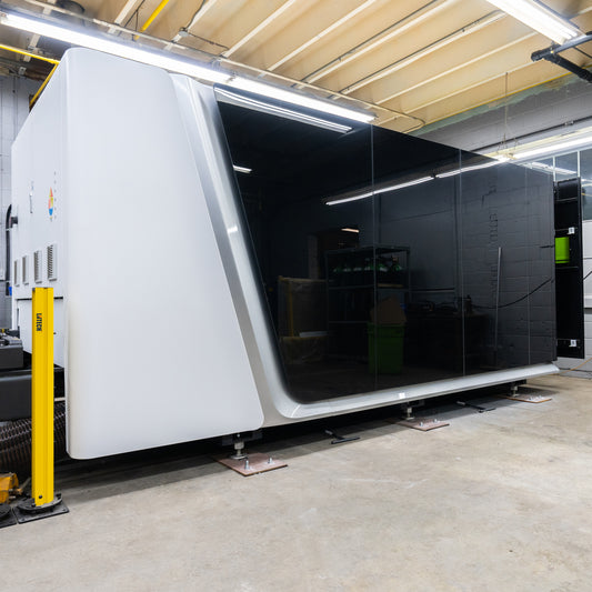 Laser Cutting