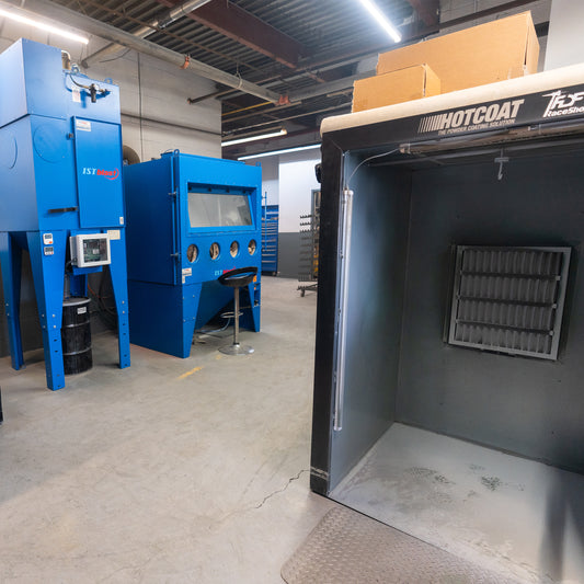 Powder Coating